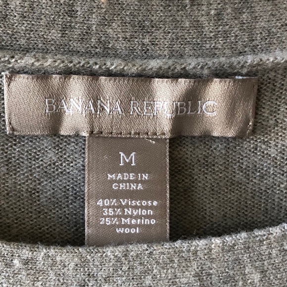 Banana Republic Sweater - Picture 3 of 3